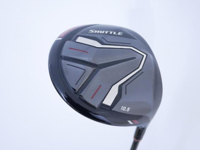 Driver : Maruman : ไดรเวอร์ Maruman Shuttle (ออกปี 2023) Loft 10.5 Flex SR