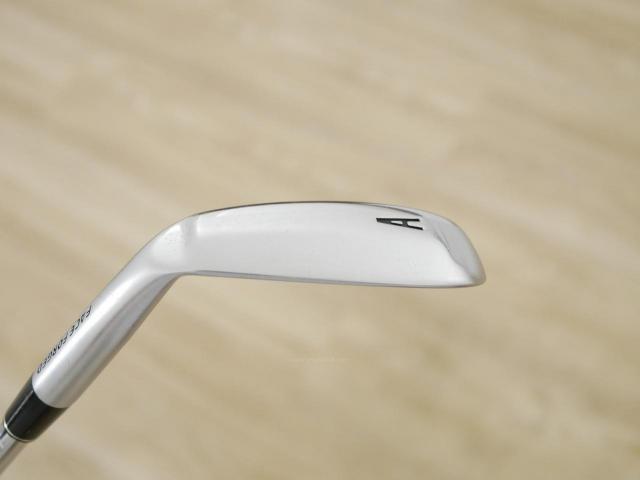 Wedge : Other : Wedge Srixon ZX4 Face Forged (รุ่นปี 2021 ตีง่าย ไกล) Loft 49 ก้านเหล็ก NS Pro Zelos 8 Flex S