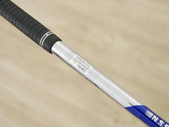 Wedge : Other : Wedge Srixon ZX4 Face Forged (รุ่นปี 2021 ตีง่าย ไกล) Loft 49 ก้านเหล็ก NS Pro Zelos 8 Flex S