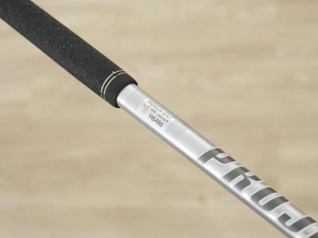 Wedge : Other : Wedge Mizuno Pro 225 Forged (ปี 2023 นุ่ม แน่น ระยะดี) Loft 49 ก้านเหล็ก Project X IO 105g 5.5 Flex S