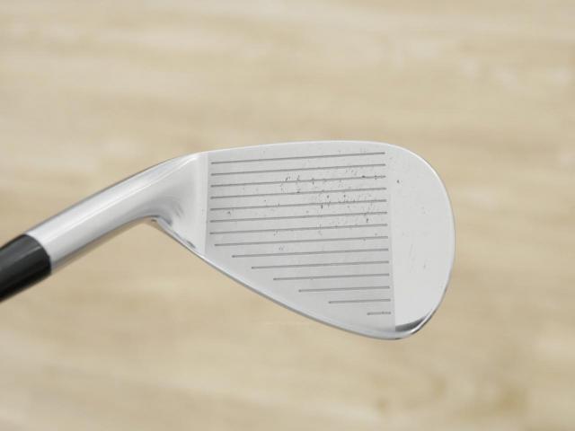 Wedge : Other : Wedge Mizuno Pro 225 Forged (ปี 2023 นุ่ม แน่น ระยะดี) Loft 49 ก้านเหล็ก Project X IO 105g 5.5 Flex S