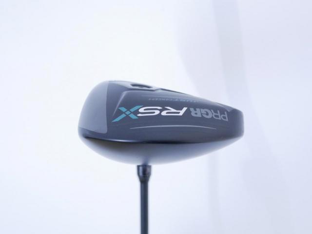 Driver : PRGR : ไดรเวอร์ PRGR RS X JUST (ปี 2025) Loft 10.5 ก้าน Mitsubishi Diamana Flex S