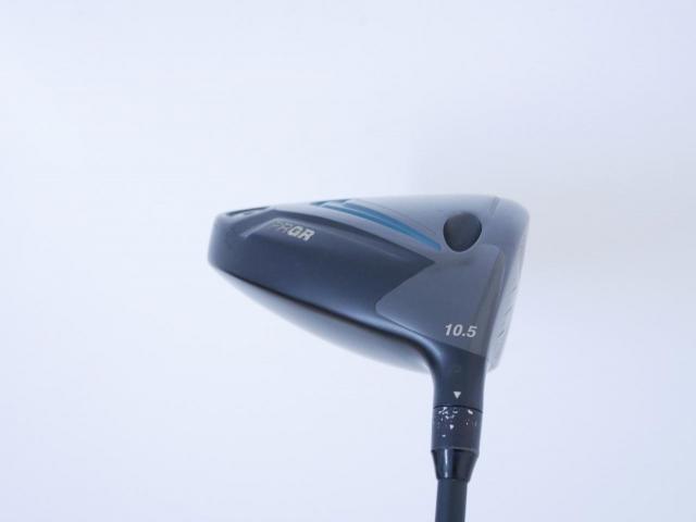 Driver : PRGR : ไดรเวอร์ PRGR RS X JUST (ปี 2025) Loft 10.5 ก้าน Mitsubishi Diamana Flex S