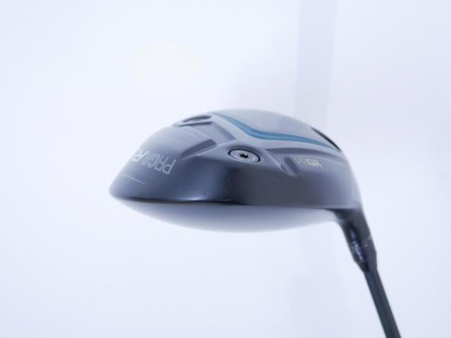 Driver : PRGR : ไดรเวอร์ PRGR RS X JUST (ปี 2025) Loft 10.5 ก้าน Mitsubishi Diamana Flex S