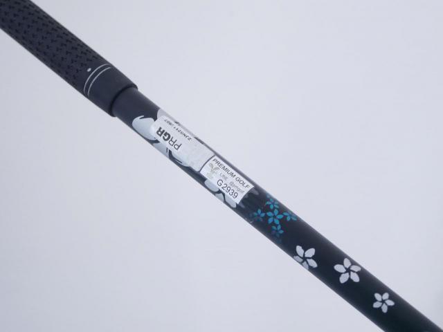 Driver : PRGR : ไดรเวอร์ PRGR RS X JUST (ปี 2025) Loft 10.5 ก้าน Mitsubishi Diamana Flex S