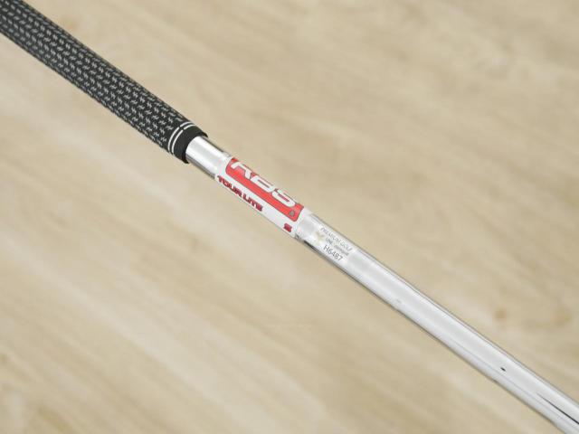 Wedge : Other : Wedge Cobra King Forged TEC Loft 49 ก้านเหล็ก KBS Tour Lite Flex S
