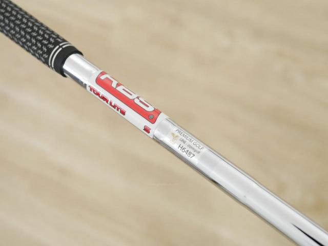 Wedge : Other : Wedge Cobra King Forged TEC Loft 49 ก้านเหล็ก KBS Tour Lite Flex S