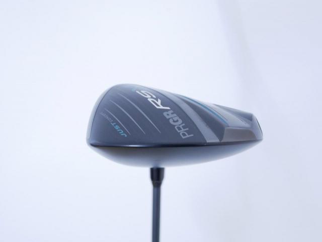 Driver : PRGR : ไดรเวอร์ PRGR RS X MAX JUST (ปี 2025) Loft 10.5 ก้าน Mitsubishi TENSEI Flex SR