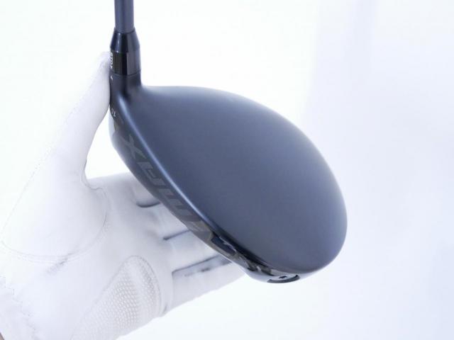 Driver : PRGR : ไดรเวอร์ PRGR RS X MAX JUST (ปี 2025) Loft 10.5 ก้าน Mitsubishi TENSEI Flex SR