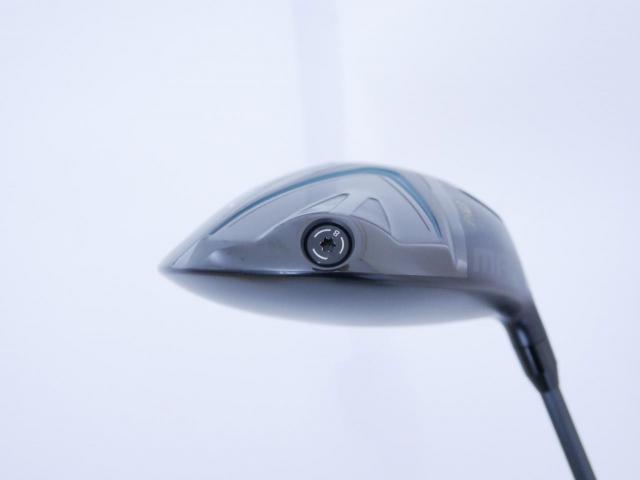 Driver : PRGR : ไดรเวอร์ PRGR RS X MAX JUST (ปี 2025) Loft 10.5 ก้าน Mitsubishi TENSEI Flex SR