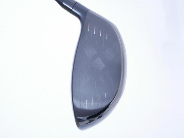 Driver : PRGR : ไดรเวอร์ PRGR RS X MAX JUST (ปี 2025) Loft 10.5 ก้าน Mitsubishi TENSEI Flex SR