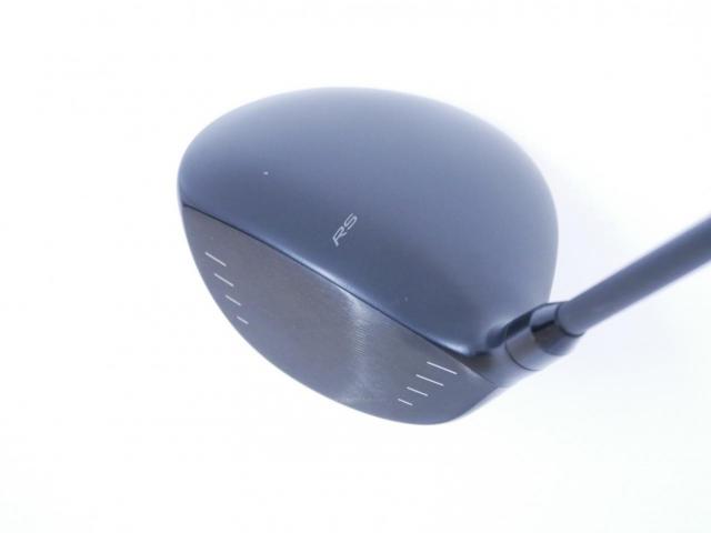 Driver : PRGR : ไดรเวอร์ PRGR RS X MAX JUST (ปี 2025) Loft 10.5 ก้าน Mitsubishi TENSEI Flex SR