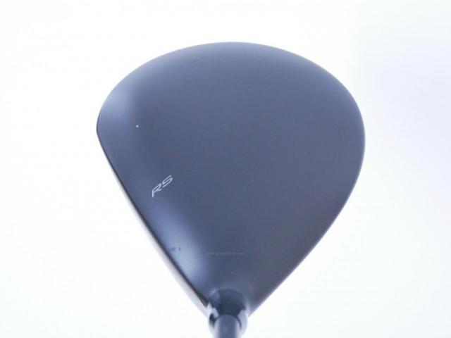 Driver : PRGR : ไดรเวอร์ PRGR RS X MAX JUST (ปี 2025) Loft 10.5 ก้าน Mitsubishi TENSEI Flex SR