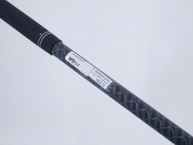 Driver : PRGR : ไดรเวอร์ PRGR RS X MAX JUST (ปี 2025) Loft 10.5 ก้าน Mitsubishi TENSEI Flex SR