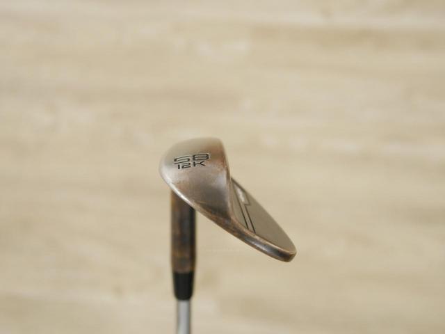 Wedge : Other : Wedge Titleist Vokey Forged (ปี 2022 ตัวท็อป Japan Spec) Loft 58 ก้านเหล็ก Dynamic Gold S200