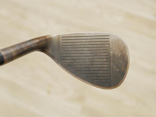 Wedge : Other : Wedge Titleist Vokey Forged (ปี 2022 ตัวท็อป Japan Spec) Loft 58 ก้านเหล็ก Dynamic Gold S200