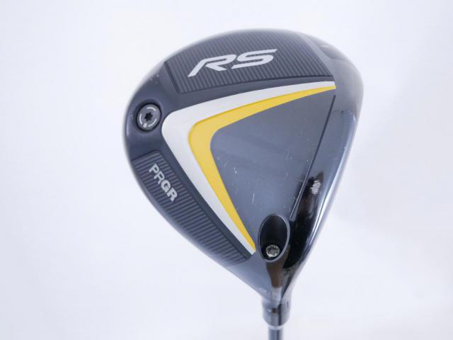 Driver : PRGR : ไดรเวอร์ PRGR RS JUST (ออกปี 2023) Loft 9.5 ก้าน Mitsubishi Diamana Flex S
