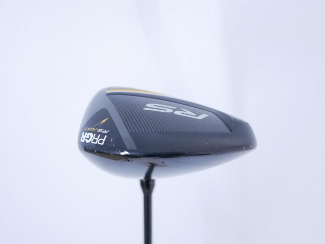 Driver : PRGR : ไดรเวอร์ PRGR RS JUST (ออกปี 2023) Loft 9.5 ก้าน Mitsubishi Diamana Flex S