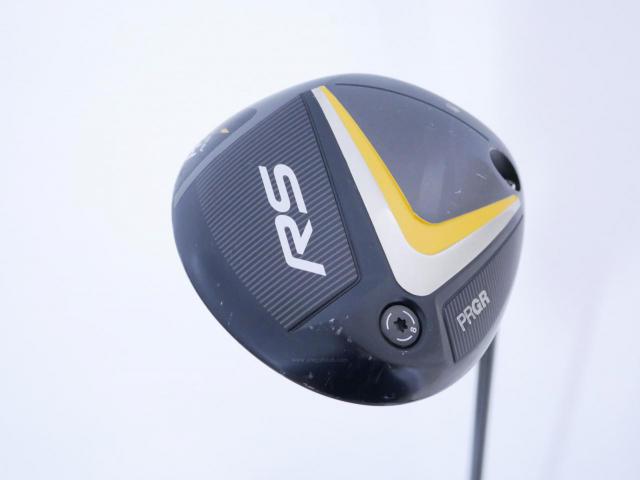 Driver : PRGR : ไดรเวอร์ PRGR RS JUST (ออกปี 2023) Loft 9.5 ก้าน Mitsubishi Diamana Flex S