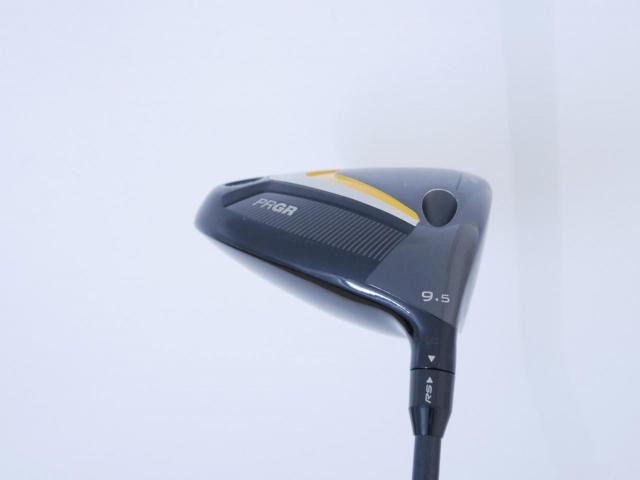 Driver : PRGR : ไดรเวอร์ PRGR RS JUST (ออกปี 2023) Loft 9.5 ก้าน Mitsubishi Diamana Flex S