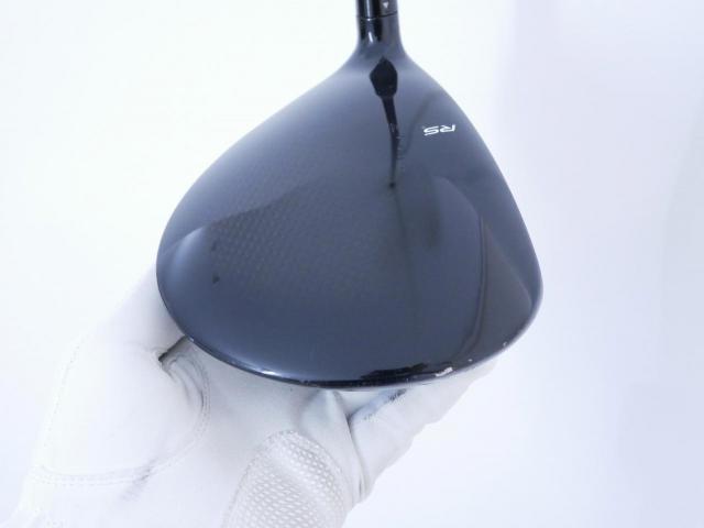 Driver : PRGR : ไดรเวอร์ PRGR RS JUST (ออกปี 2023) Loft 9.5 ก้าน Mitsubishi Diamana Flex S
