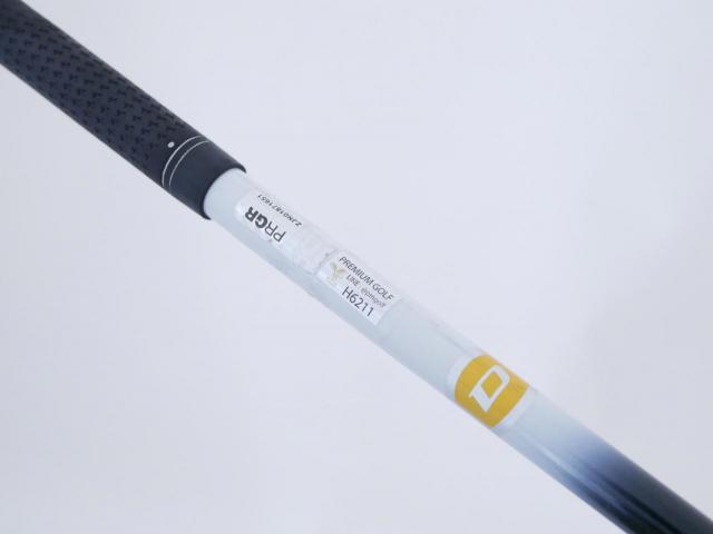 Driver : PRGR : ไดรเวอร์ PRGR RS JUST (ออกปี 2023) Loft 9.5 ก้าน Mitsubishi Diamana Flex S