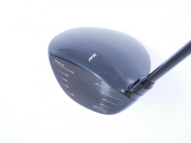 Driver : PRGR : ไดรเวอร์ PRGR RS JUST (ออกปี 2023) Loft 9.5 ก้าน Mitsubishi Diamana Flex S