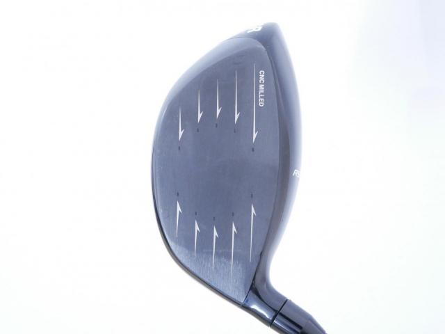 Driver : PRGR : ไดรเวอร์ PRGR RS JUST (ออกปี 2023) Loft 9.5 ก้าน Mitsubishi Diamana Flex S