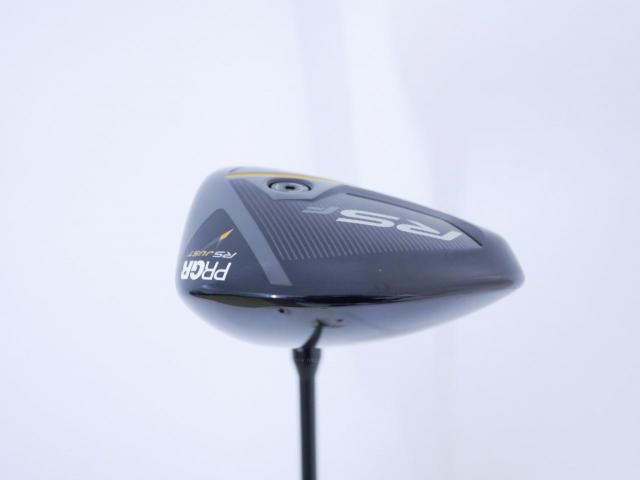 Driver : PRGR : ไดรเวอร์ PRGR RS F JUST (ออกปี 2023) Loft 10.5 ก้าน Tour AD Flex S