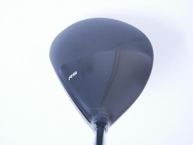 Driver : PRGR : ไดรเวอร์ PRGR RS F JUST (ออกปี 2023) Loft 10.5 ก้าน Tour AD Flex S