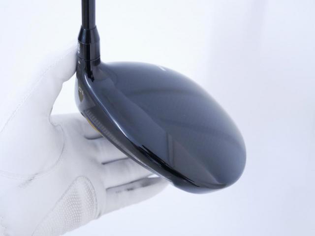 Driver : PRGR : ไดรเวอร์ PRGR RS F JUST (ออกปี 2023) Loft 10.5 ก้าน Tour AD Flex S