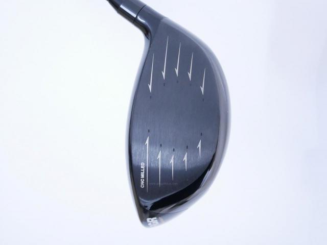Driver : PRGR : ไดรเวอร์ PRGR RS F JUST (ออกปี 2023) Loft 10.5 ก้าน Tour AD Flex S