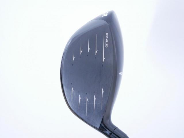 Driver : PRGR : ไดรเวอร์ PRGR RS F JUST (ออกปี 2023) Loft 10.5 ก้าน Tour AD Flex S