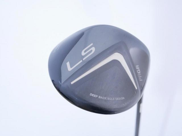 Driver : PRGR : ไดรเวอร์ PRGR LS (ปี 2022) Loft 10.5 ก้าน Fujikura Speeder Evolution Flex R