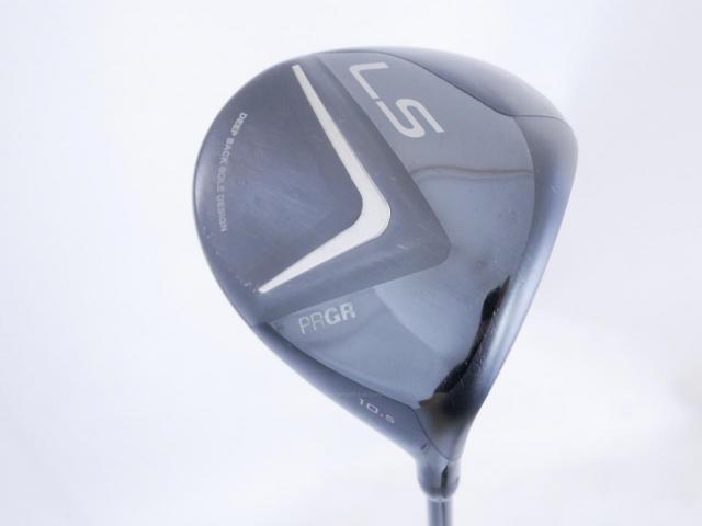 Driver : PRGR : ไดรเวอร์ PRGR LS (ปี 2022) Loft 10.5 ก้าน Fujikura Speeder Evolution Flex R