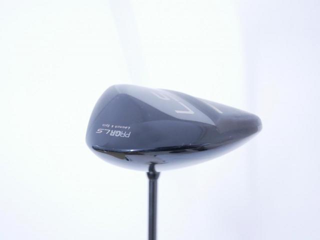 Driver : PRGR : ไดรเวอร์ PRGR LS (ปี 2022) Loft 10.5 ก้าน Fujikura Speeder Evolution Flex R