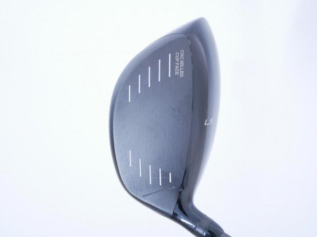 Driver : PRGR : ไดรเวอร์ PRGR LS (ปี 2022) Loft 10.5 ก้าน Fujikura Speeder Evolution Flex R