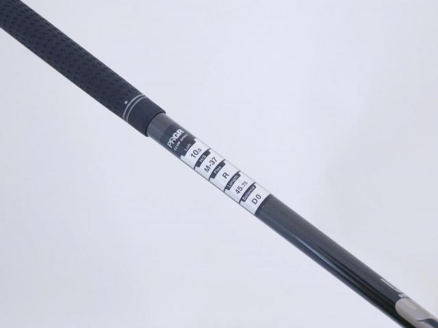 Driver : PRGR : ไดรเวอร์ PRGR LS (ปี 2022) Loft 10.5 ก้าน Fujikura Speeder Evolution Flex R