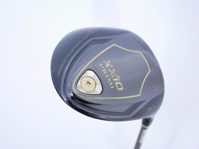 Driver : XXIO : ไดรเวอร์ XXIO Prime 12 (รุ่นท๊อปสุด ออกปี 2023 เหมาะกับซีเนียร์มากๆ) Loft 10.5 ก้าน SP-1200 Flex SR