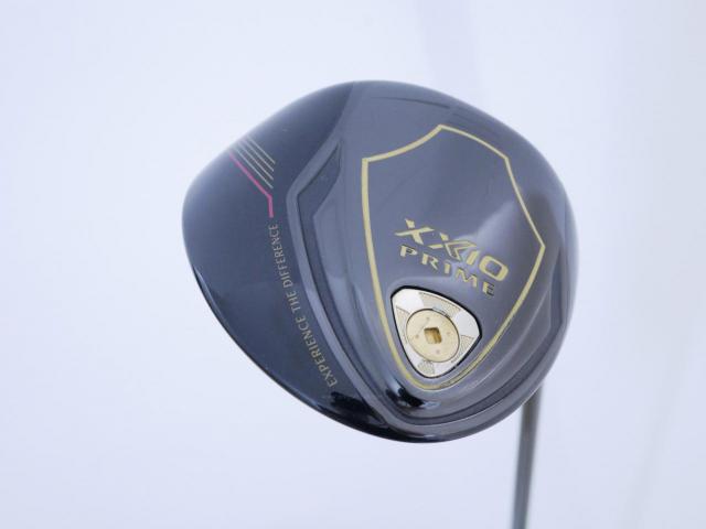 Driver : XXIO : ไดรเวอร์ XXIO Prime 12 (รุ่นท๊อปสุด ออกปี 2023 เหมาะกับซีเนียร์มากๆ) Loft 10.5 ก้าน SP-1200 Flex SR