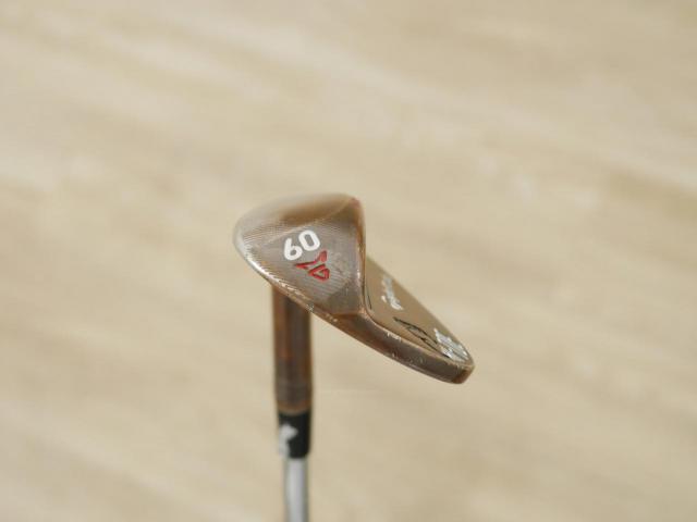 Wedge : Taylormade : Wedge Taylormade Hi-Toe Loft 60 ก้านเหล็ก NS Pro Zelos 8 Flex S