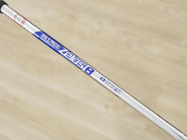 Wedge : Taylormade : Wedge Taylormade Hi-Toe Loft 60 ก้านเหล็ก NS Pro Zelos 8 Flex S