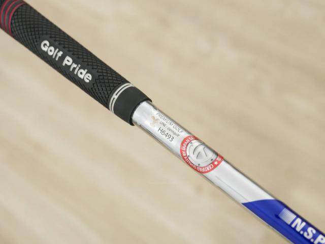 Wedge : Taylormade : Wedge Taylormade Hi-Toe Loft 60 ก้านเหล็ก NS Pro Zelos 8 Flex S