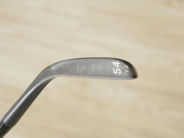 Wedge : Cleveland : Wedge Cleveland 588 RTX Rotex Loft 54 ก้านเหล็ก Dynamic Gold Wedge Flex