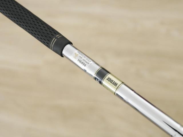 Wedge : Cleveland : Wedge Cleveland 588 RTX Rotex Loft 54 ก้านเหล็ก Dynamic Gold Wedge Flex