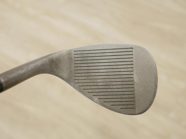 Wedge : Cleveland : Wedge Cleveland RTX ZIPCORE Loft 60 ก้านเหล็ก Dynamic Gold EX Weight Lock Tour Issue X100