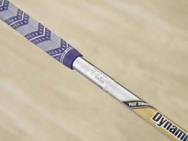 Wedge : Cleveland : Wedge Cleveland RTX ZIPCORE Loft 60 ก้านเหล็ก Dynamic Gold EX Weight Lock Tour Issue X100