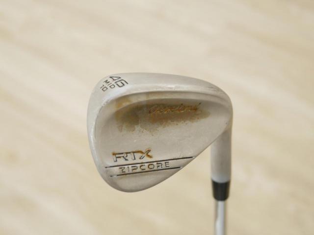 Wedge : Cleveland : Wedge Cleveland RTX ZIPCORE Loft 46 ก้านเหล็ก Flex S