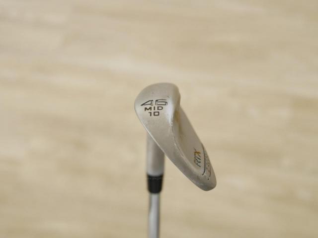 Wedge : Cleveland : Wedge Cleveland RTX ZIPCORE Loft 46 ก้านเหล็ก Flex S