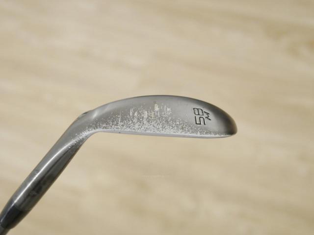 Wedge : Fourteen : Wedge Fourteen RM-a Forged (ออกปี 2024) Loft 58 ก้านเหล็ก NS Pro TS101W Flex S